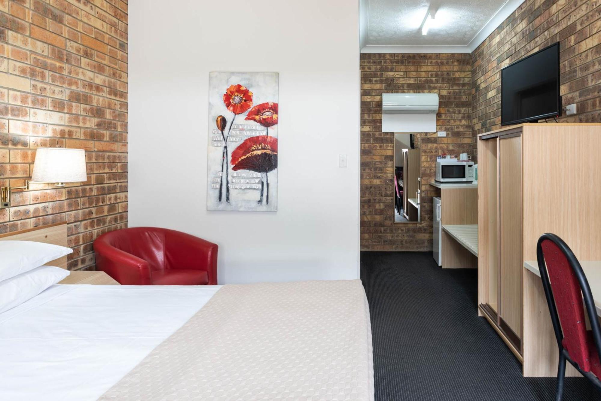 Longreach Motor Inn Esterno foto