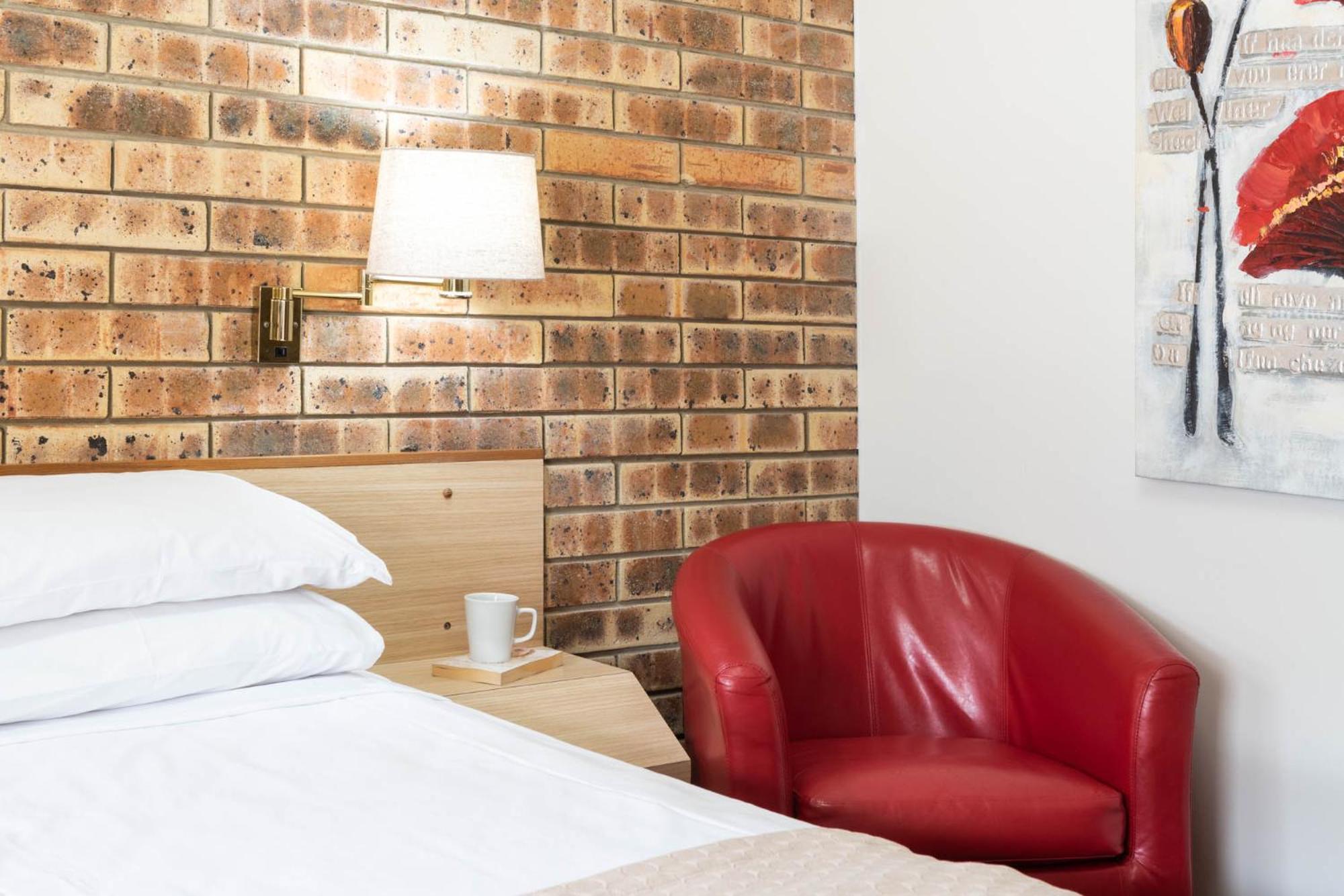 Longreach Motor Inn Esterno foto