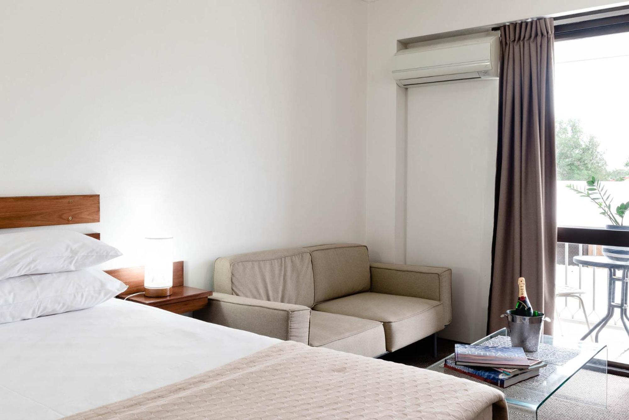 Longreach Motor Inn Esterno foto