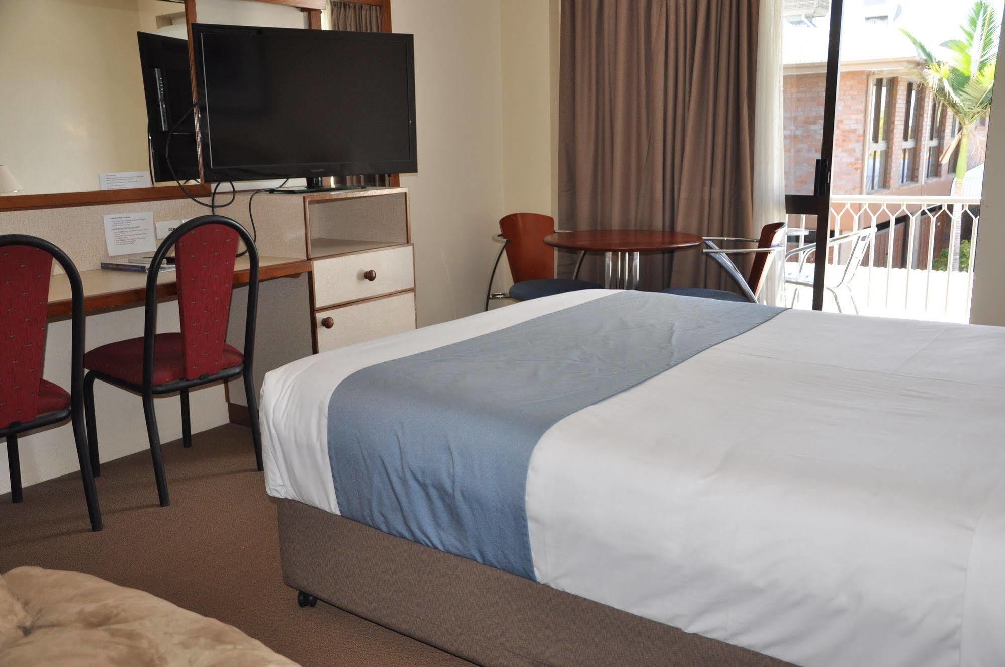 Longreach Motor Inn Esterno foto